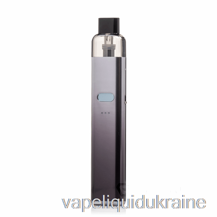 Vape Liquid Ukraine Geek Vape WENAX K2 18W Pod System Glossy Gray